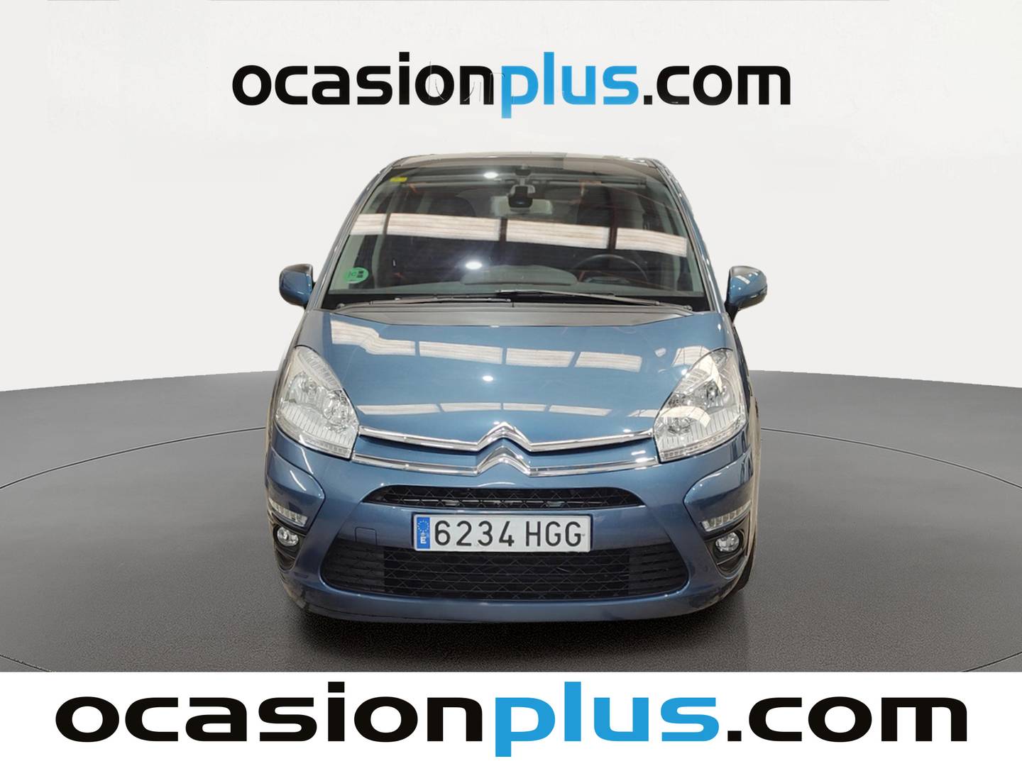 Citroën C4 Picasso Citroën C4 Picasso 1.6 VTi Seduction (120 CV) 120cv