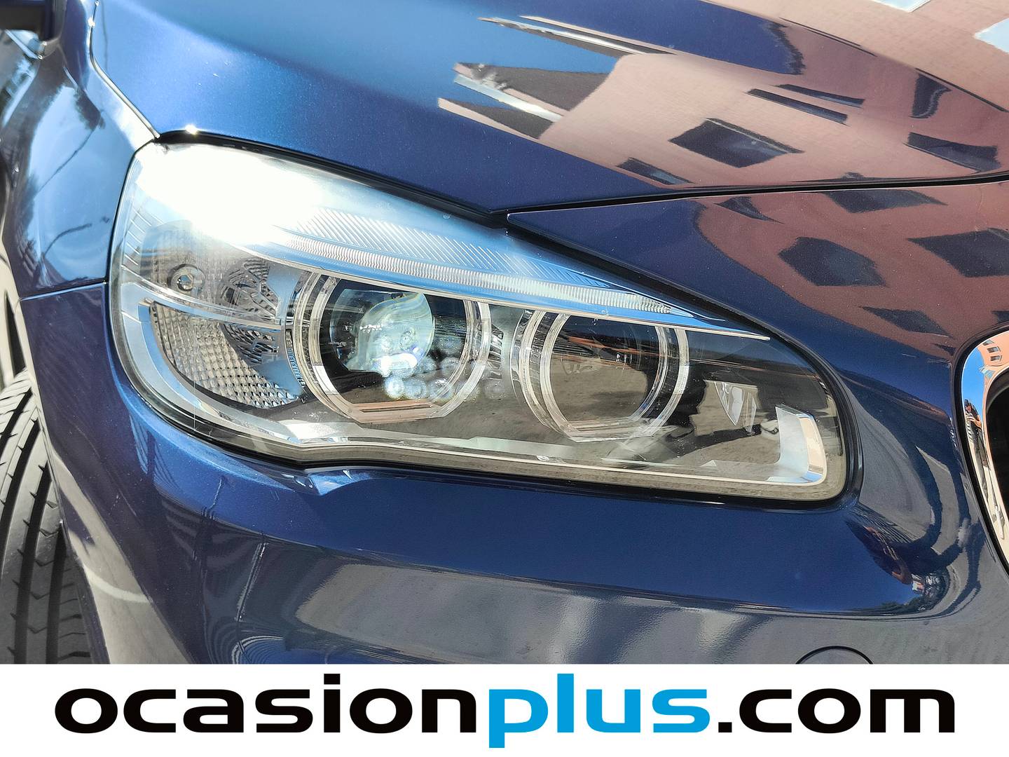 Equipamiento del BMW Serie 2 Active Tourer BMW Serie 2 218i Active Tourer (136 CV)