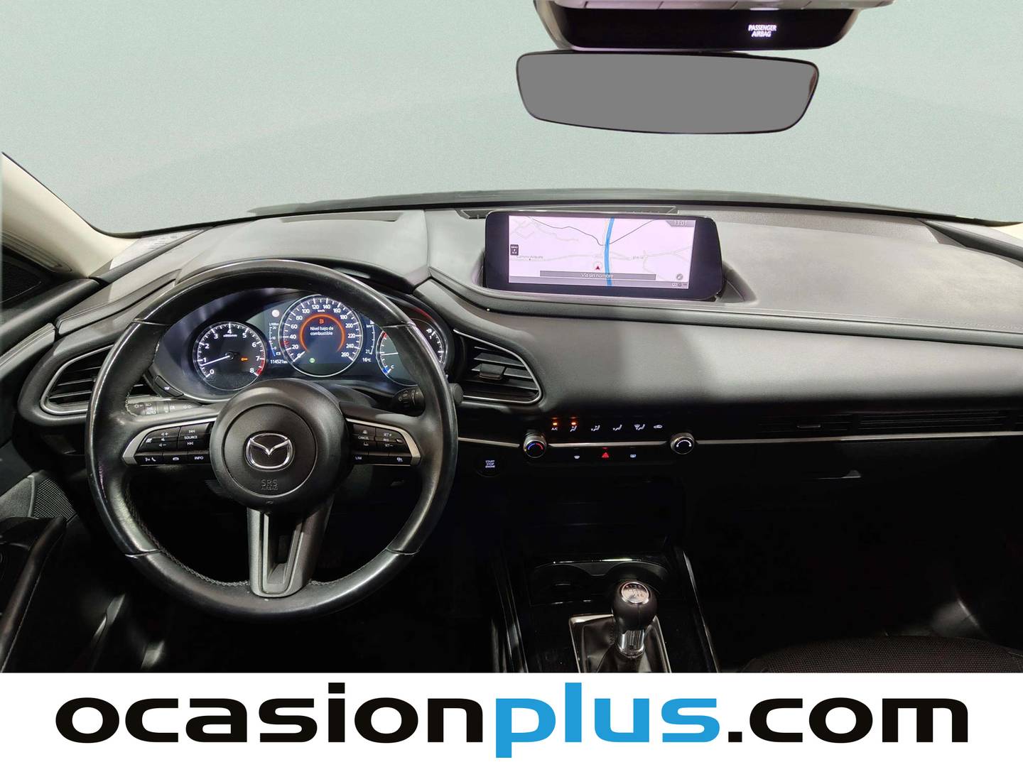 Mazda CX-30 Mazda CX-30 2.0 e-Skyactive G MHEV Prime-line (122 CV) de ocasión