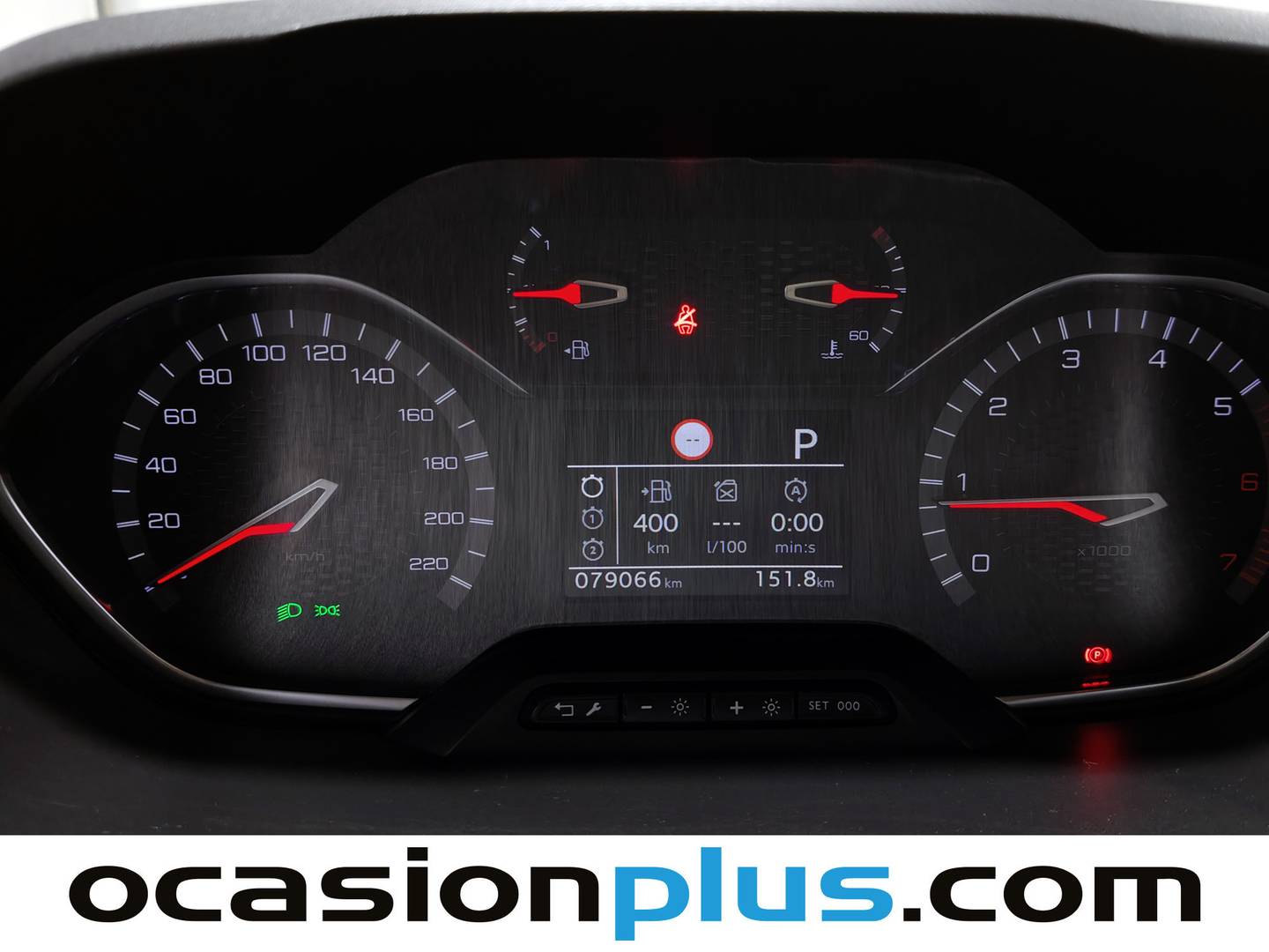 Peugeot Rifter Peugeot Rifter BlueHDi 130 GT Line Standard EAT8 (130 CV) de segunda mano
