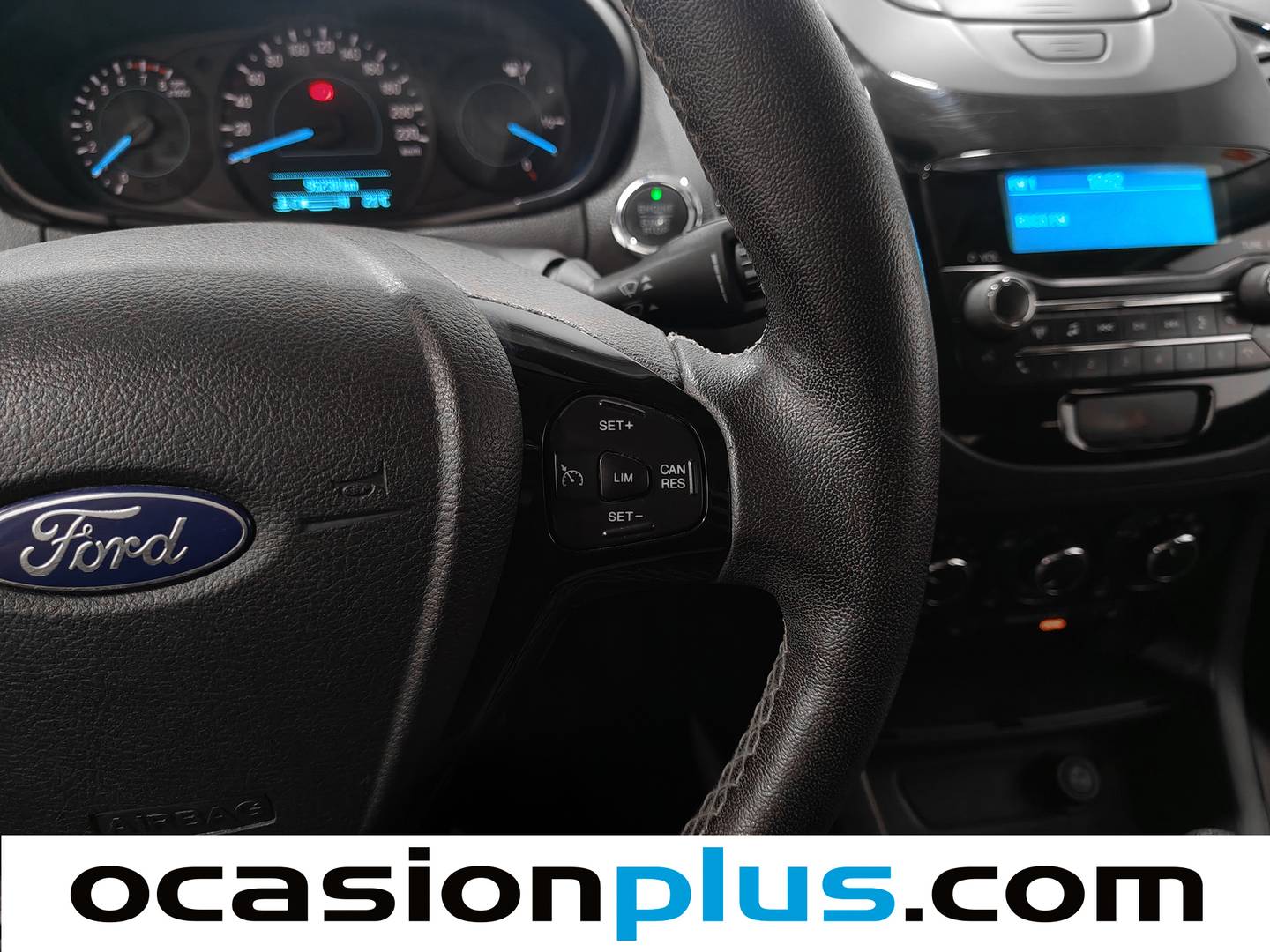 Extras del Ford Ka+ Ford Ka+ 1.2 Ti-VCT White Edition (85 CV)