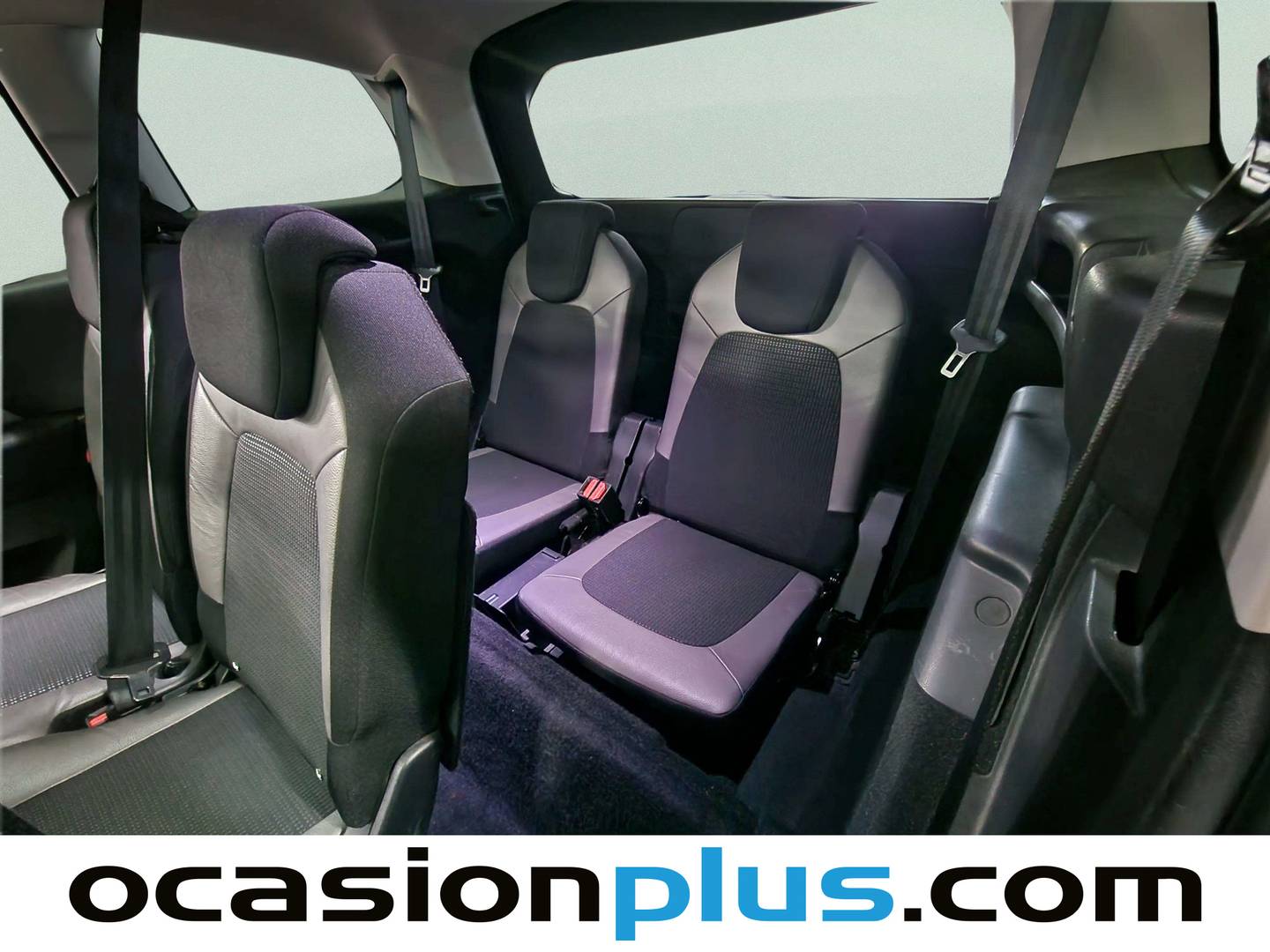 Foto asientos delanteros Citroën Grand C4 Spacetourer Citroën Grand C4 Spacetourer BlueHDi 130 S&S Shine (130 CV) 7 Plazas