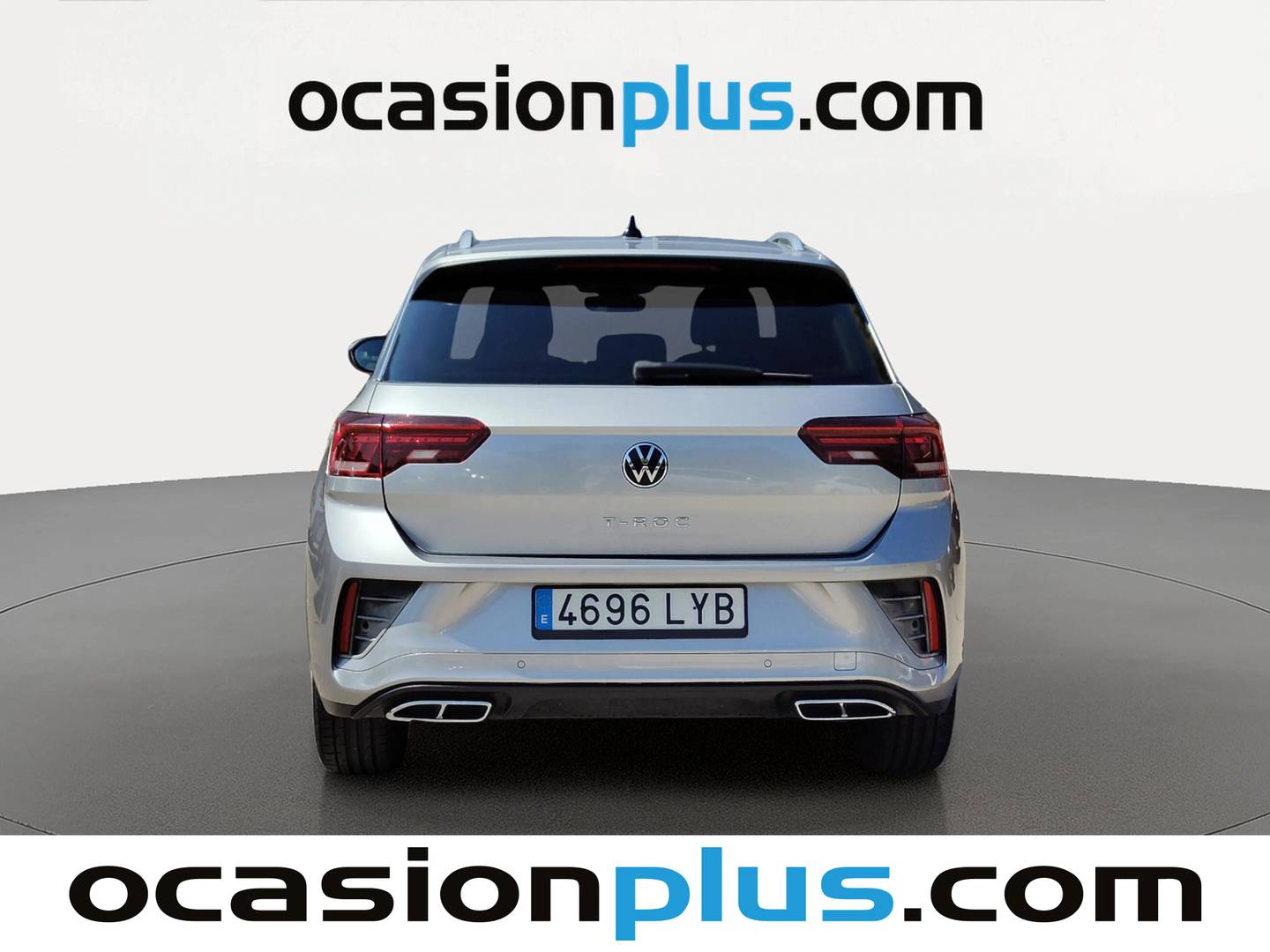 Volkswagen T-Roc Volkswagen T-Roc R-Line 1.5 TSI (150 CV) gasolina
