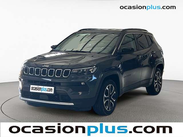 Jeep Compass 1.5 MHEV Limited DCT (130 CV) de segunda mano