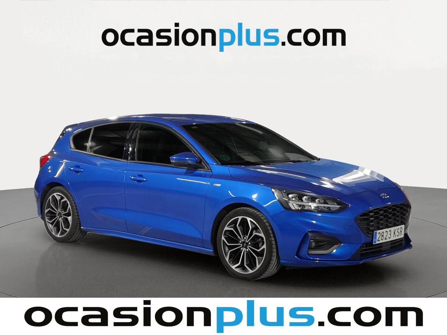 Foto Ford Focus Ford Focus 1.0 Ecoboost S&S ST-Line (125 CV)