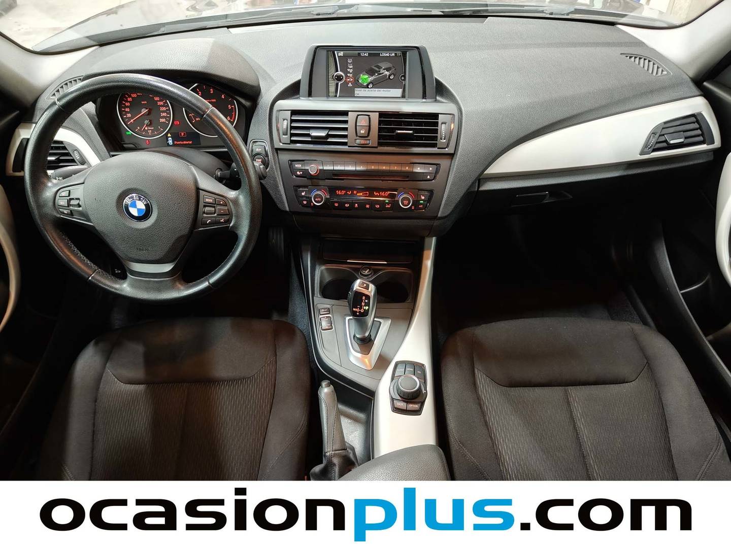 Foto BMW Serie 1 BMW Serie 1 118d (143 CV)