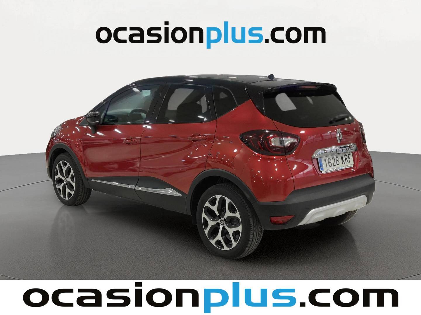 Foto Renault Captur Renault Captur Zen TCe  (90 CV)
