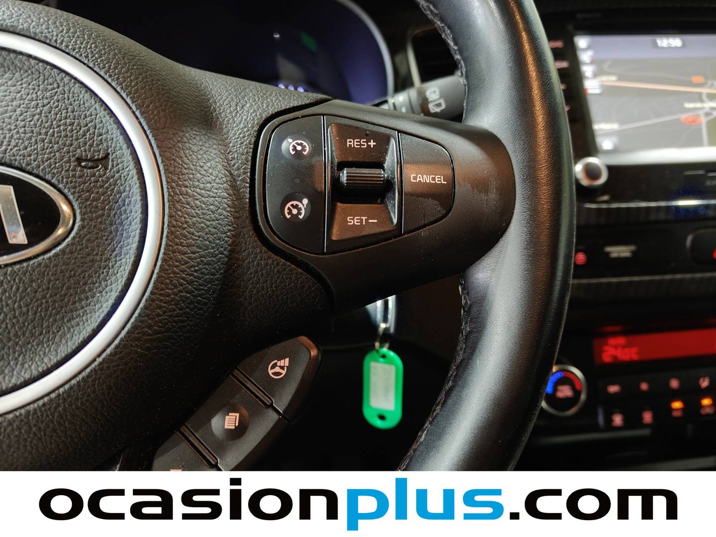 Foto KIA Carens Kia Carens 1.6 GDi Drive (135 CV)