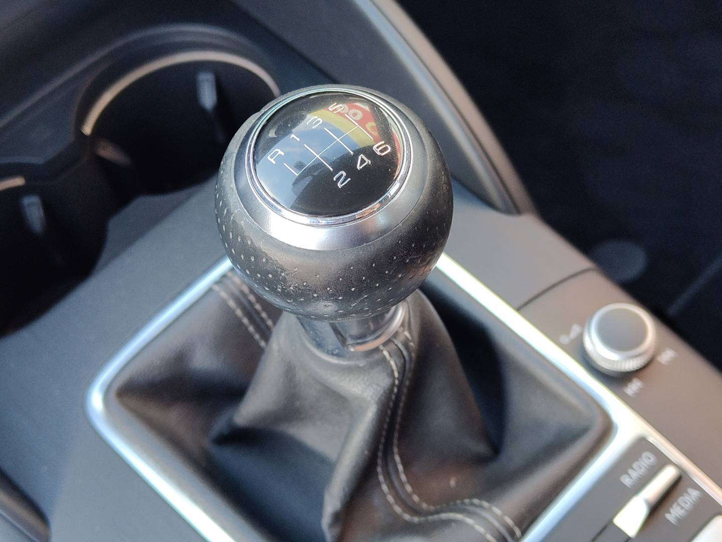 Foto Audi A3 Audi A3 Sportback S line 30 TDI (116 CV)