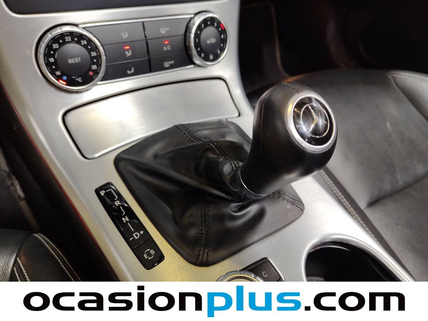 Foto Mercedes Clase SLK Mercedes-Benz Clase SLK SLK SLK 200 (184 CV)