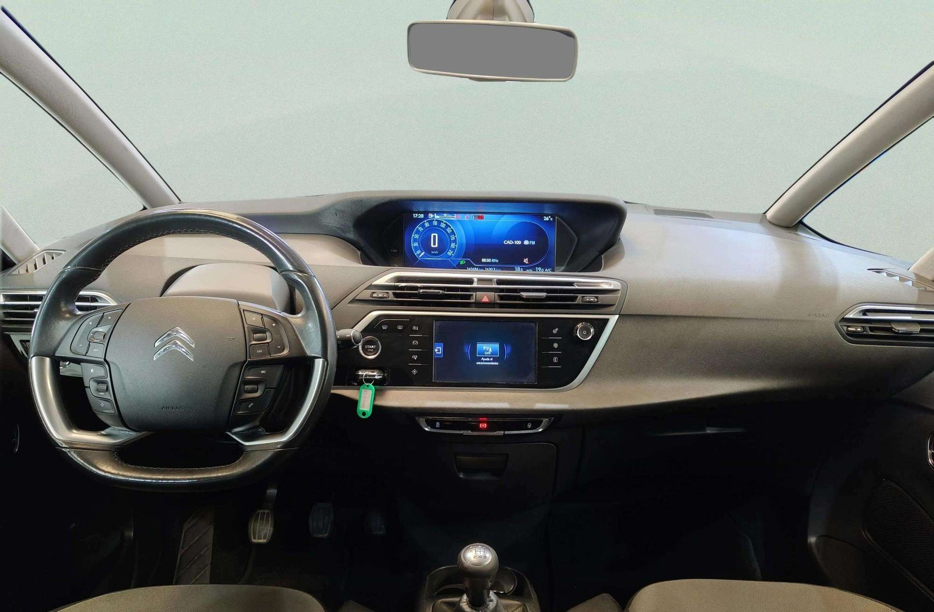 Citroën C4 Grand Picasso BlueHDi 150 Airdream Intensive 7 plazas - foto 7