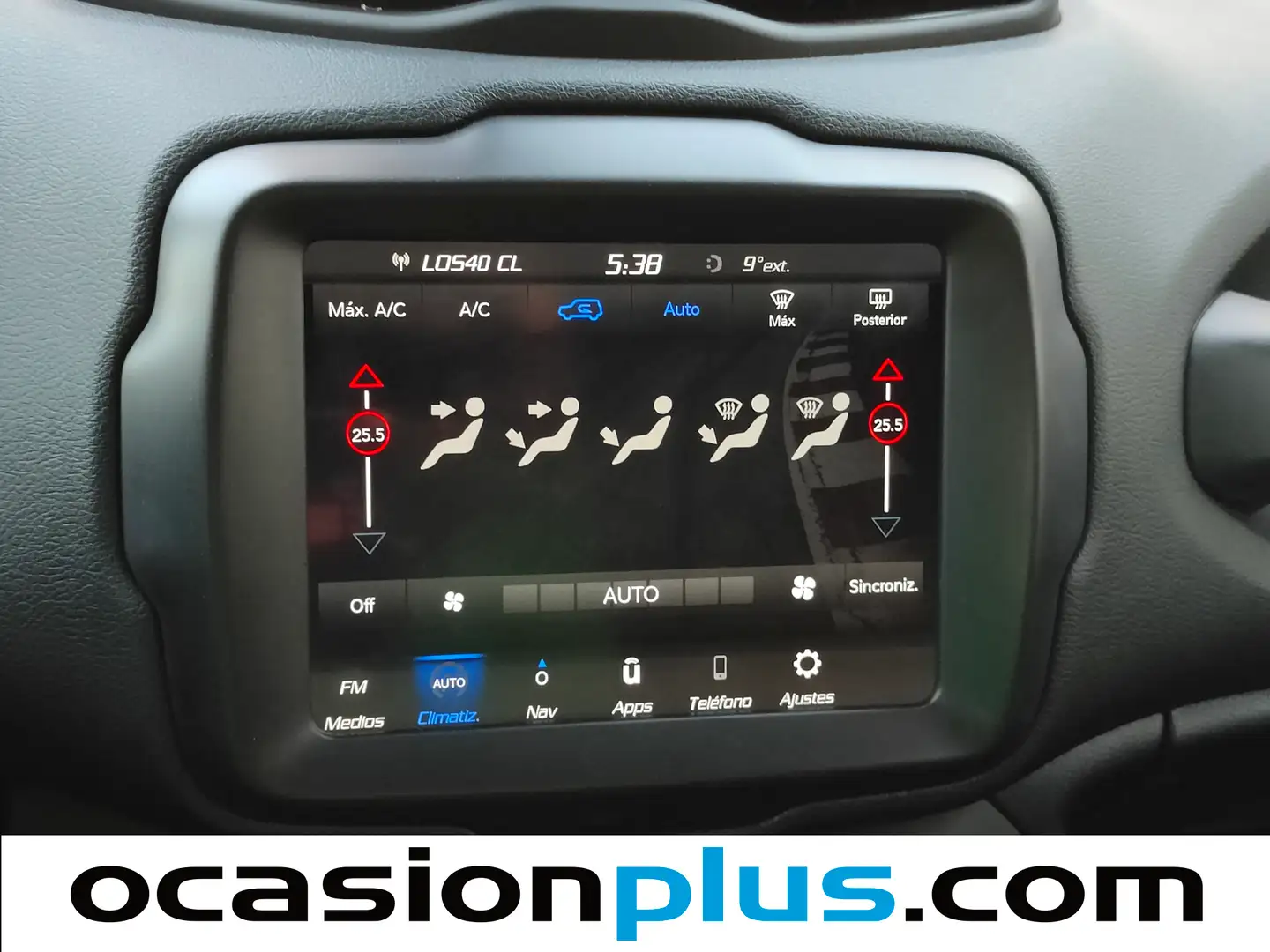 Foto Jeep Renegade Jeep Renegade 2.0 Multijet Trailhawk 4x4 AD Low Auto (170 CV)