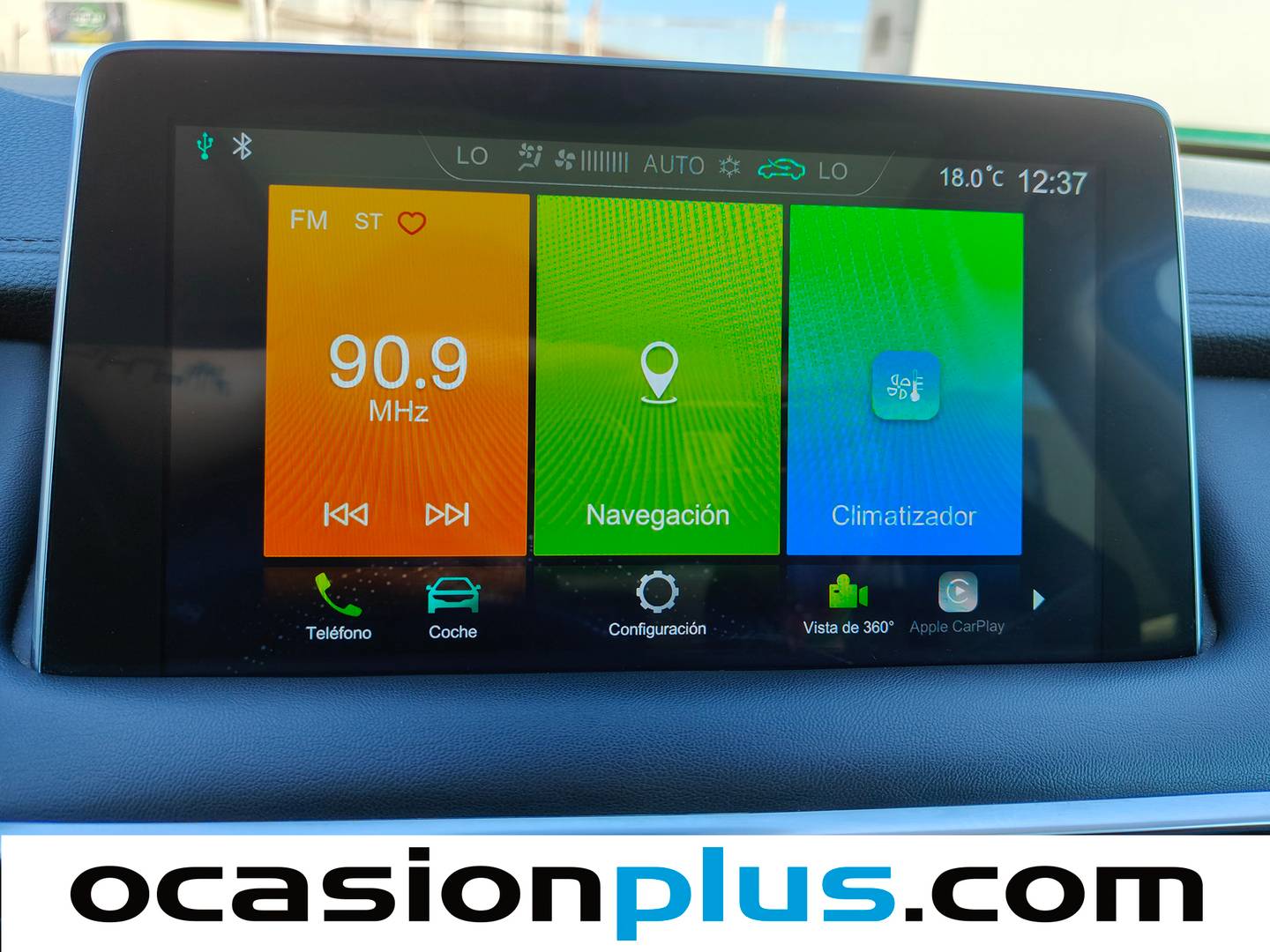 Extras del MG eHS MG eHS 1.5 T-GDI PHEV Luxury (258 CV)