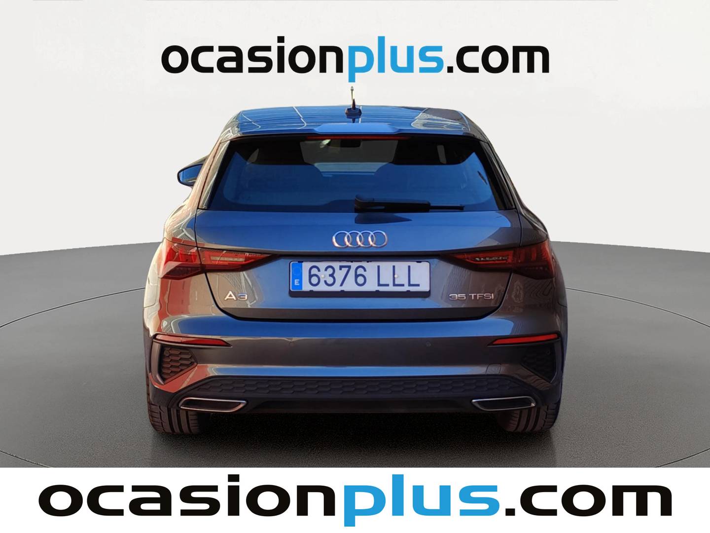 Audi A3 Audi A3 Sportback Genuine edition 35 TFSI (150 CV) Pack S-Line 2020