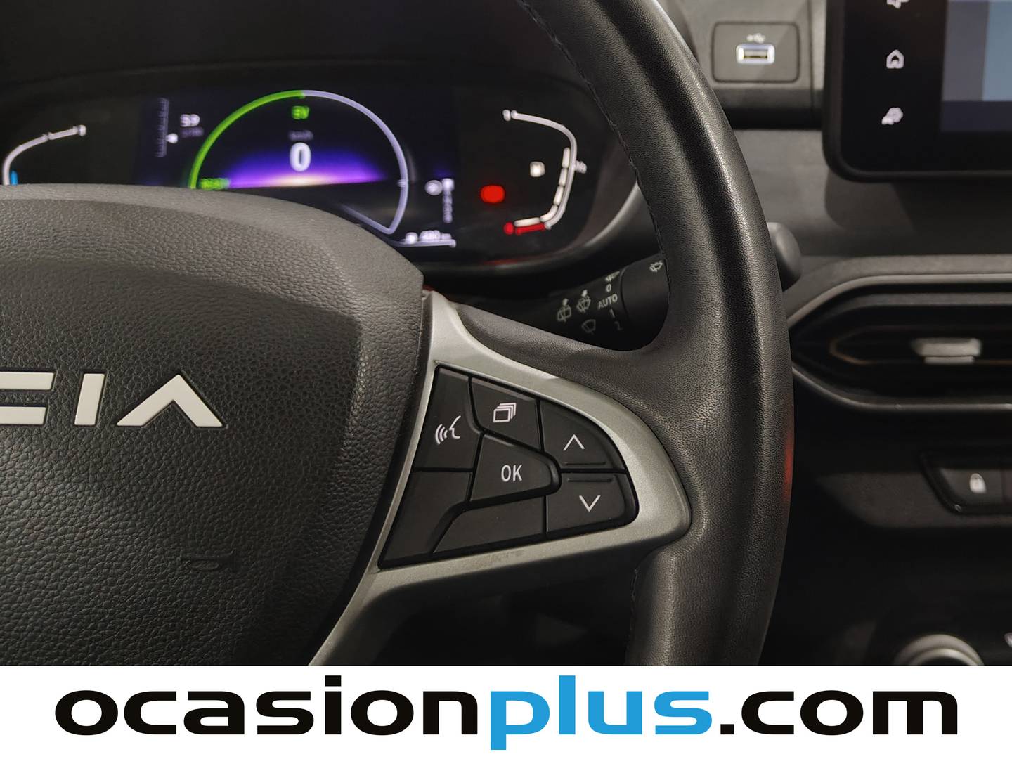 Dacia Jogger Dacia Jogger Extreme Hybrid (140 CV) 7 Plazas 140cv