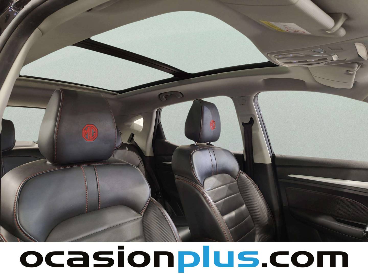 Foto MG ZS MG ZS 1.0T Luxury (111 CV)