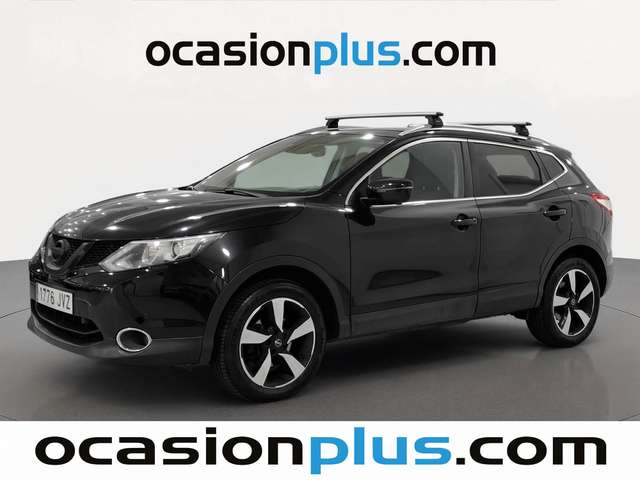 Nissan QASHQAI dCi 130 N-Connecta (130 CV) de segunda mano