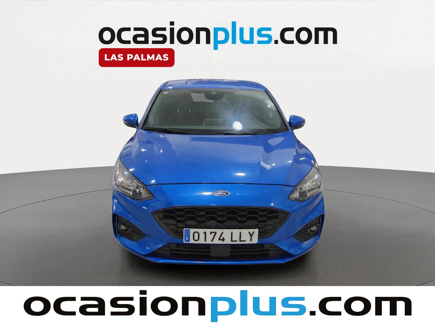 Ford Focus Ford Focus 1.0 Ecoboost MHEV ST-Line (125 CV) barato