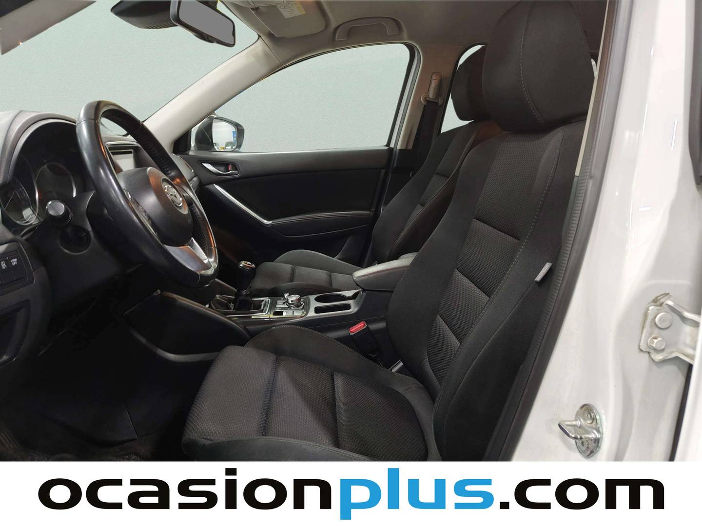 Foto asientos delanteros Mazda CX-5 Mazda CX-5 2.2 DE Style+ 2WD (150 CV)