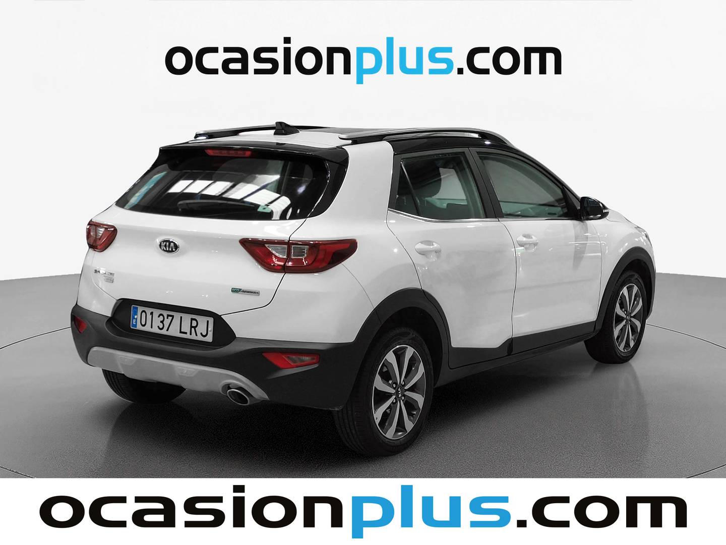 Foto KIA Stonic Kia Stonic 1.0 T-GDi MHEV Drive iMT (120 CV)