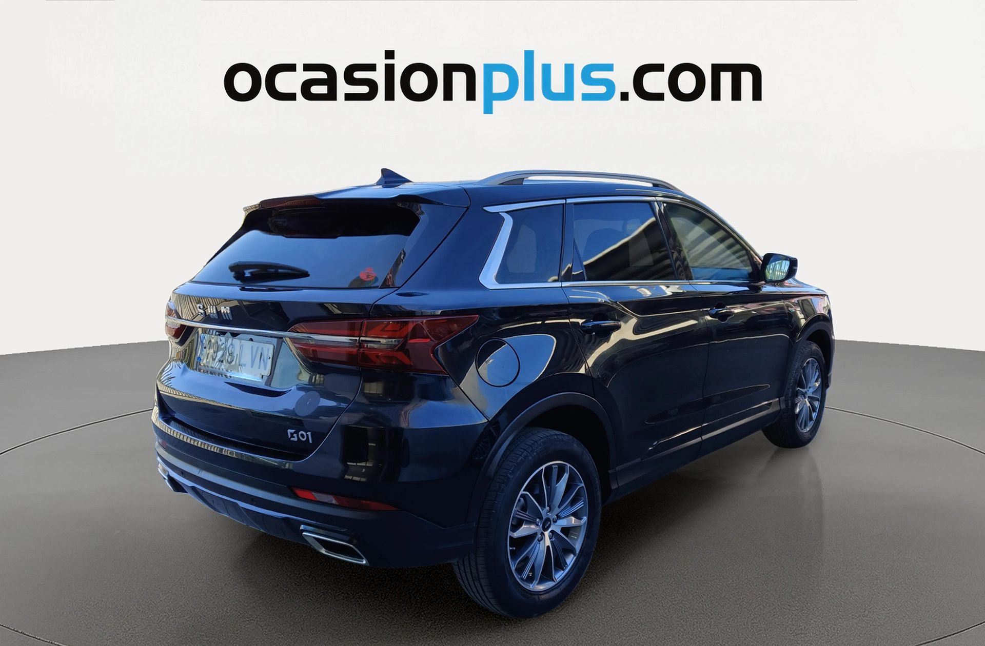 SWM G01 1.5T Luxury - foto 4
