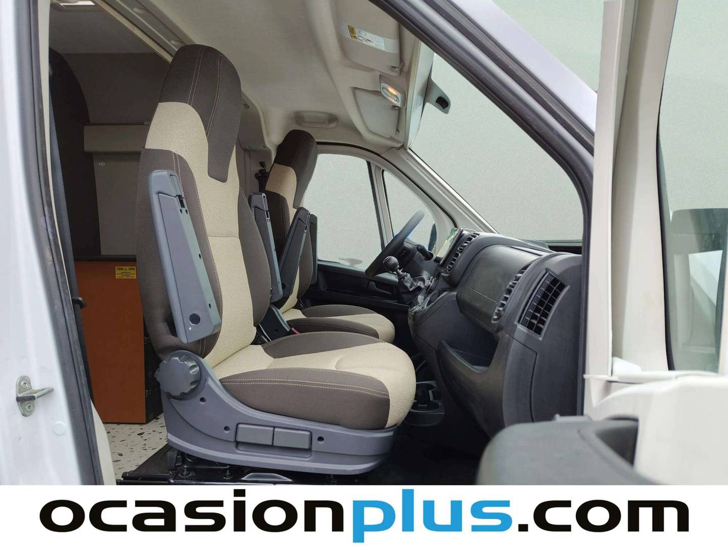 Foto Challenger Sunset Edition Challenger Sunset Edition 2.2 Diesel (140 CV) 2 Plazas