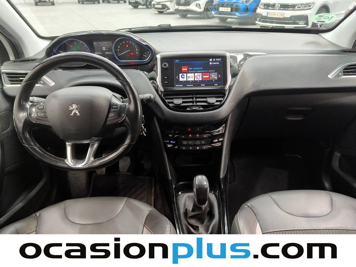 Peugeot 2008 Peugeot 2008 PureTech 110 S&S Allure (110 CV) de ocasión
