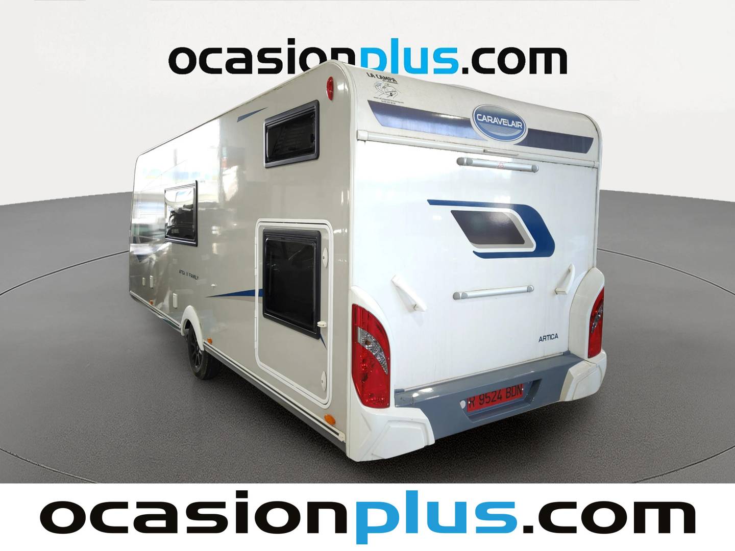 Foto Caravelair Artica 586 Caravelair Artica 586 Caravelair Artica 586 Family