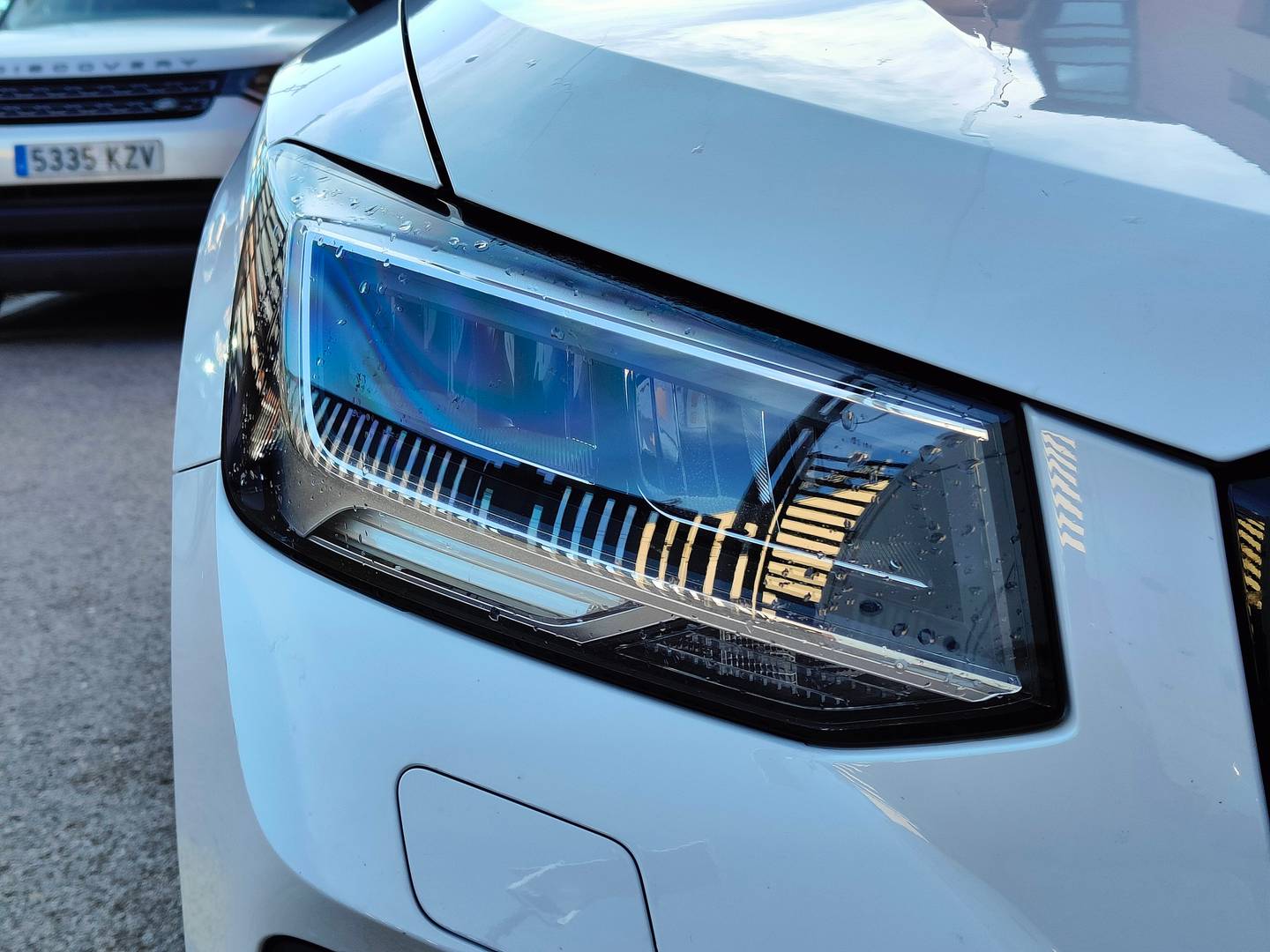 Audi Q2 Audi Q2 Black line 35 TFSI (150 CV) S tronic Pack S-Line de ocasión