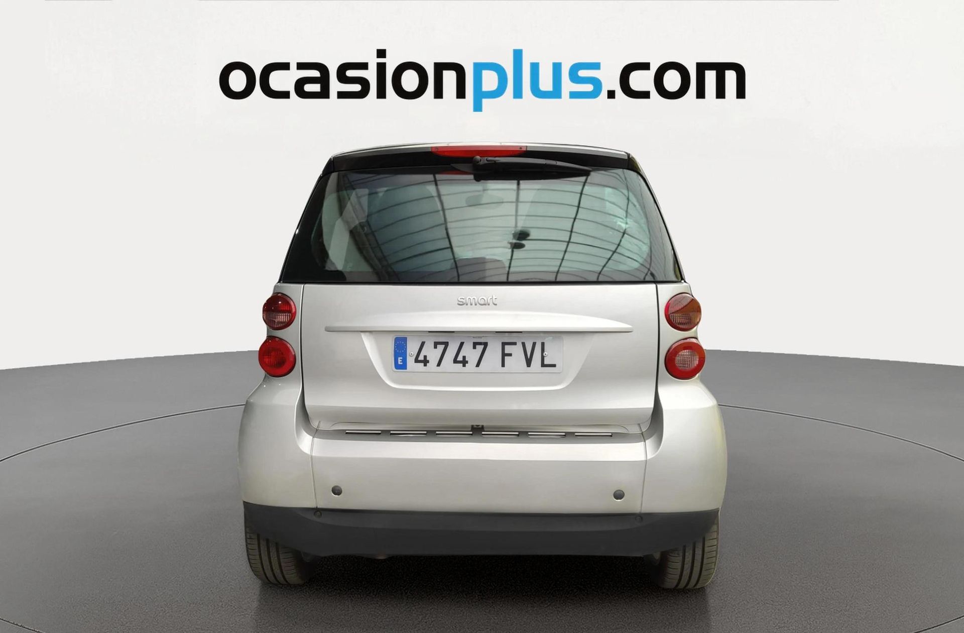smart fortwo Coupe 62 Passion - foto 11