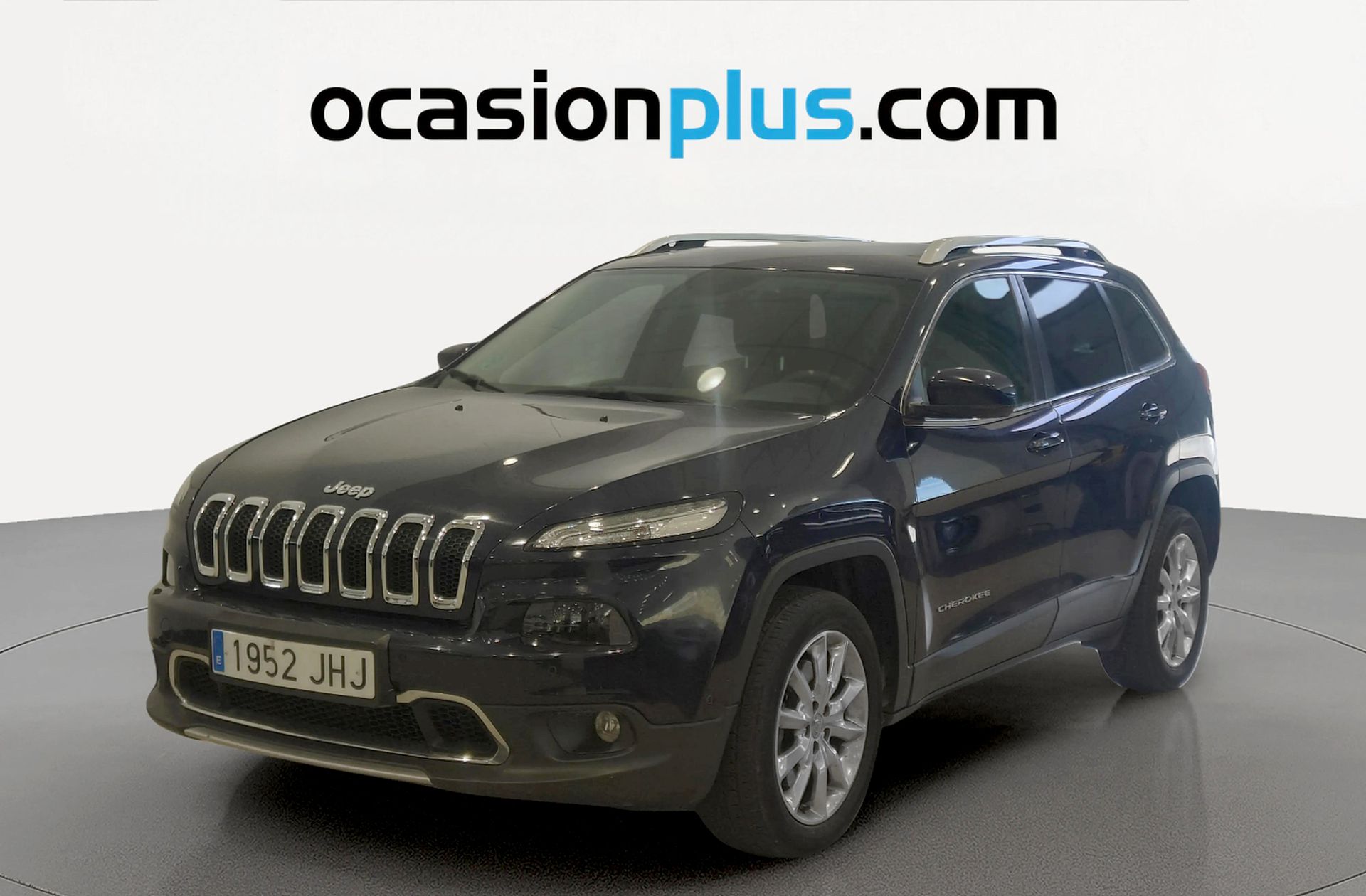 Jeep Cherokee 2.2 CRD Limited 4x4 Ac. D.II