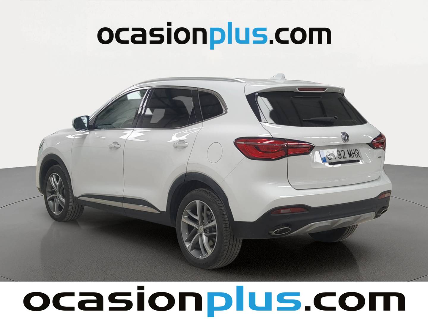 Foto trasera MG HS MG HS 1.5 Turbo GDI Luxury DCT (162 CV) izquierda