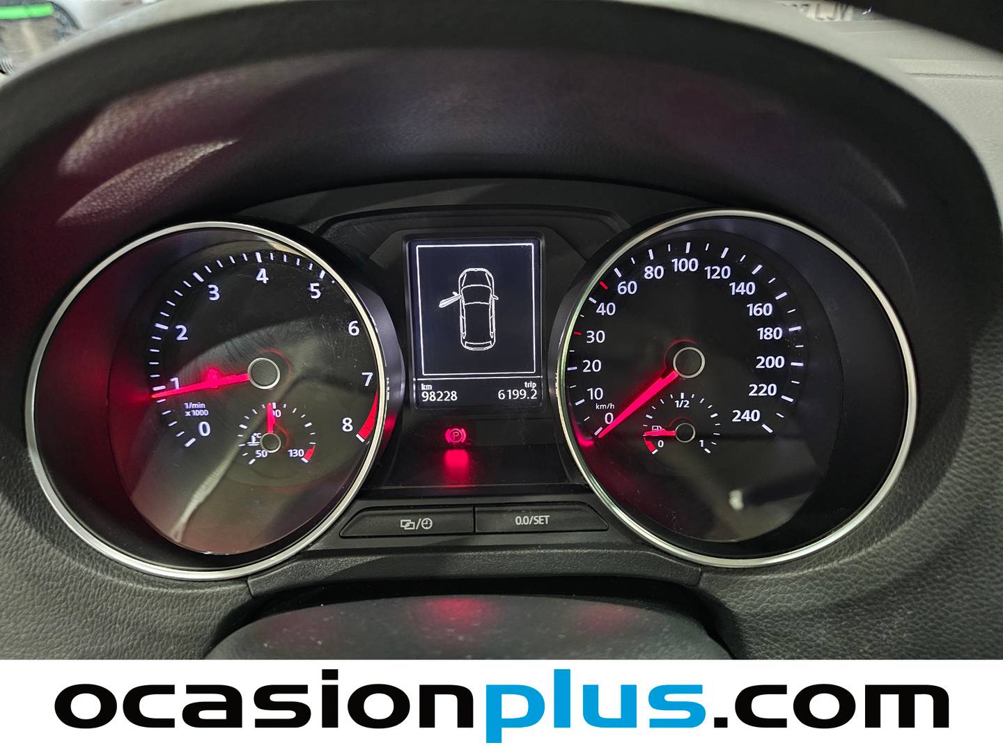 Volkswagen Polo Volkswagen Polo A-Polo Plus 1.2 TSI BMT (90 CV) 2016
