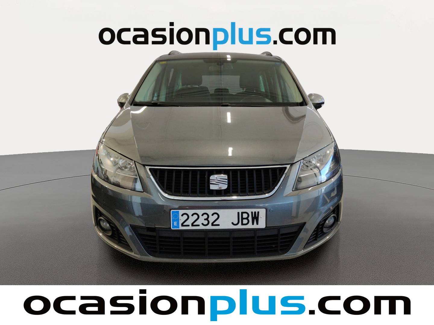Foto Seat Alhambra SEAT Alhambra 2.0 TDI Ecomotive Style (140 CV)
