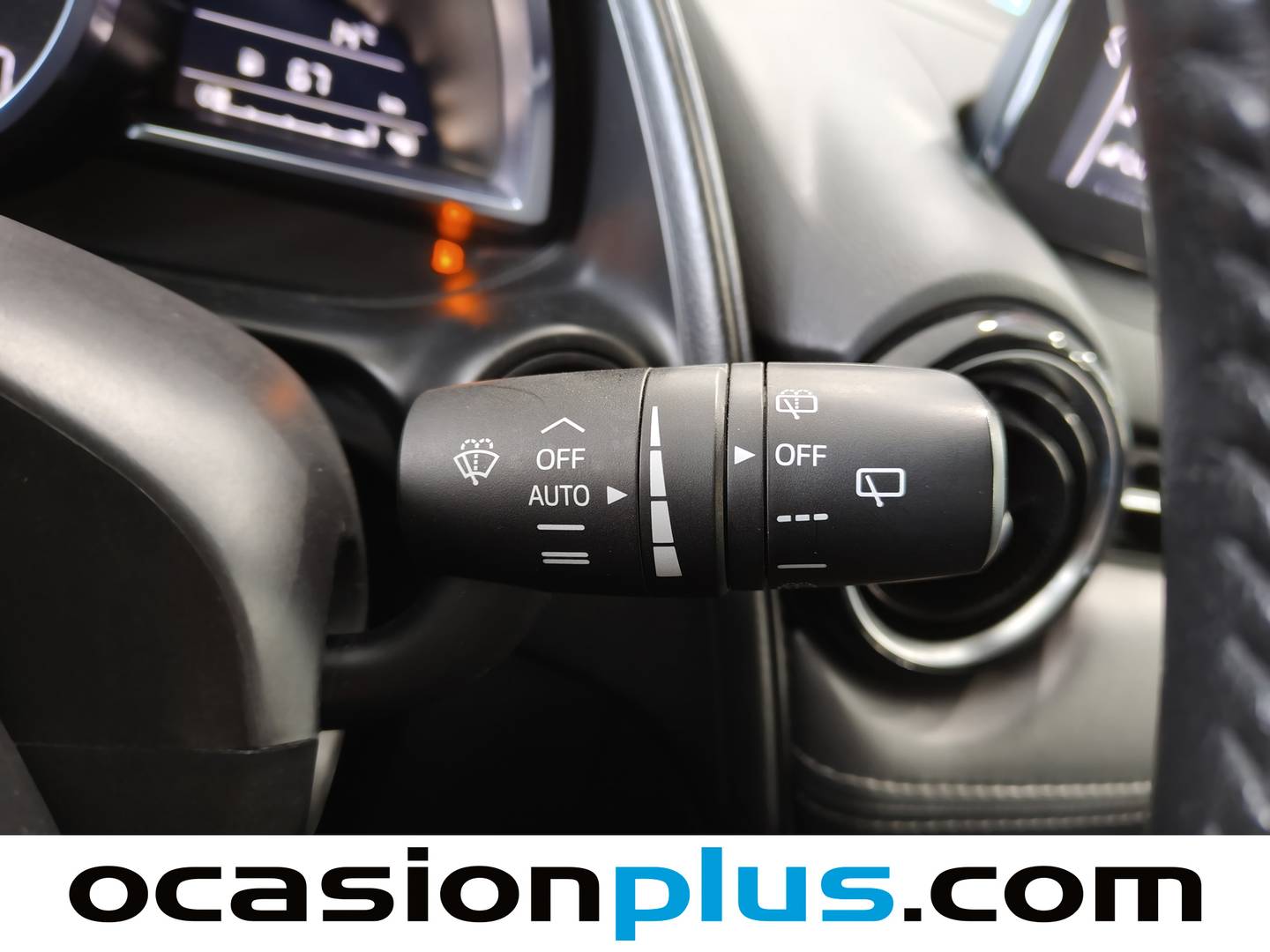 Mazda CX-3 Mazda CX-3 1.8 D Zenith 2WD AT (115 CV) de segunda mano