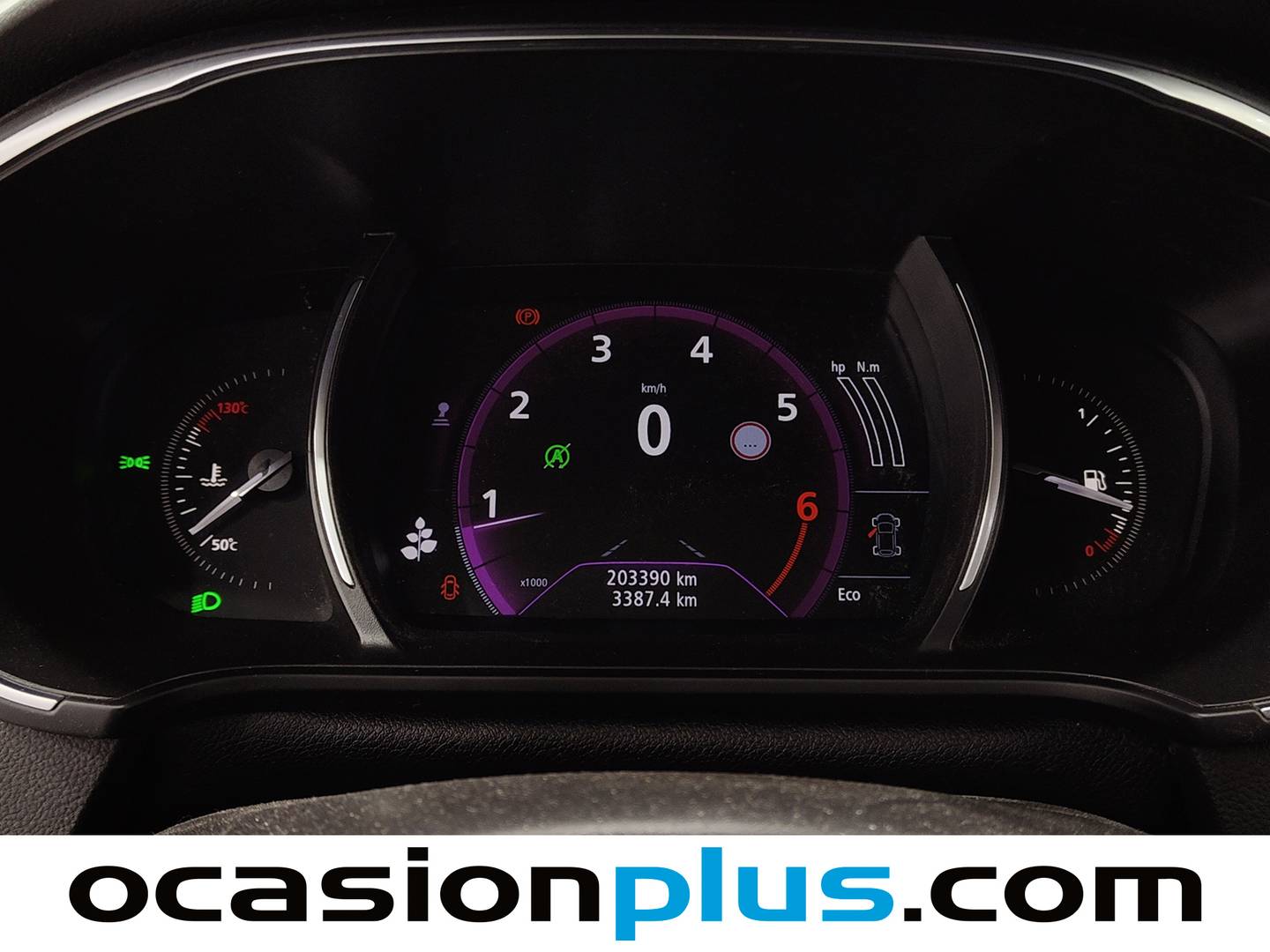 Renault Mégane Renault Megane Zen Energy TCe  (130 CV) de segunda mano