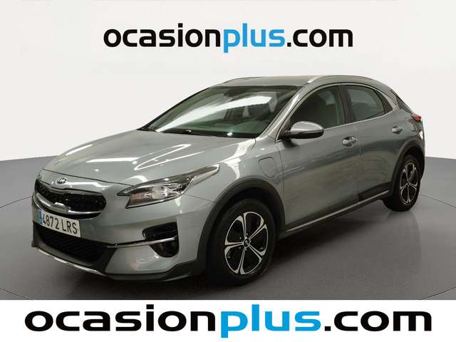 KIA XCeed 1.6 GDi PHEV eDrive (141 CV) de segunda mano