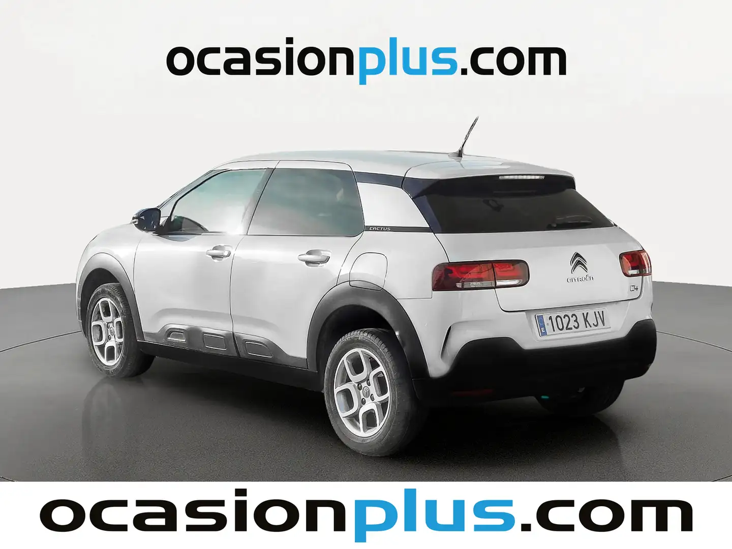 Foto Citroën C4 Cactus Citroen C4 Cactus PureTech 110 S&S Feel (110 CV)