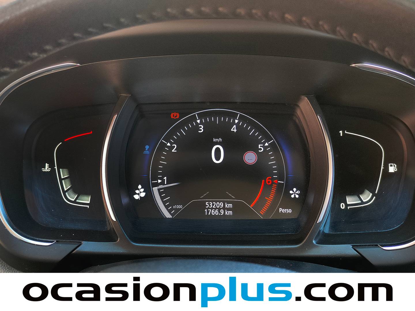 Renault Grand Scénic Renault Grand Scenic Zen Energy TCe (140 CV) 7 Plazas seminuevo