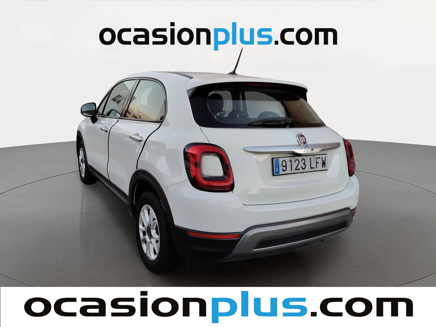Foto trasera Fiat 500X Fiat 500X 1.0 GSE City Cross T3 S&S (120 CV) izquierda