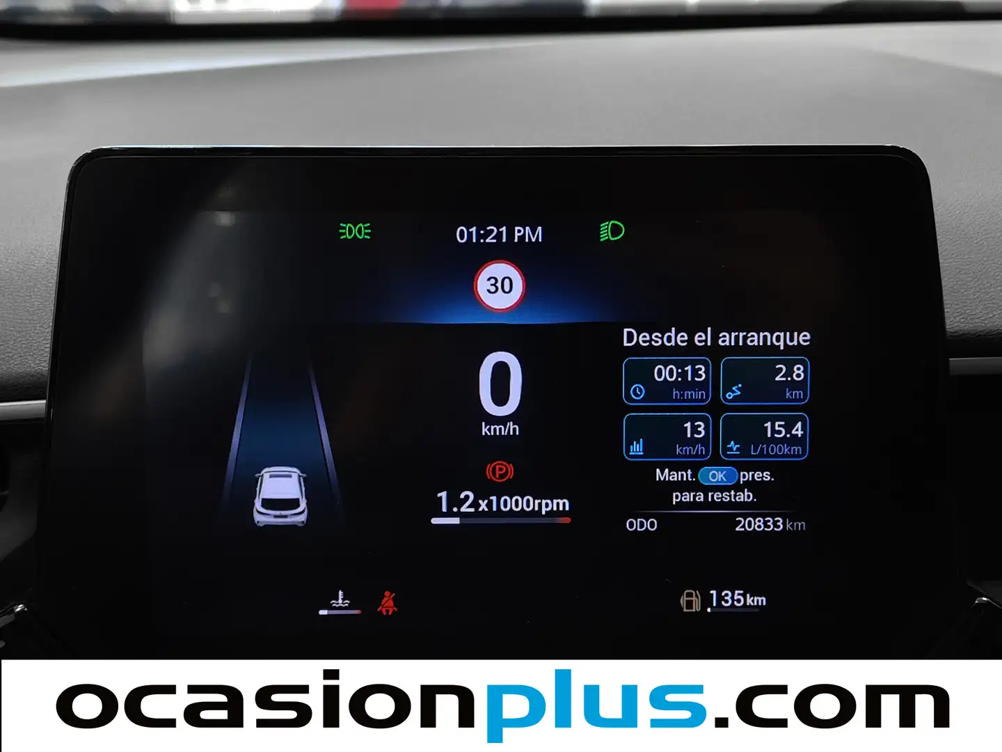 Foto MG MG3 MG MG3 1.5 Standard (116 CV)