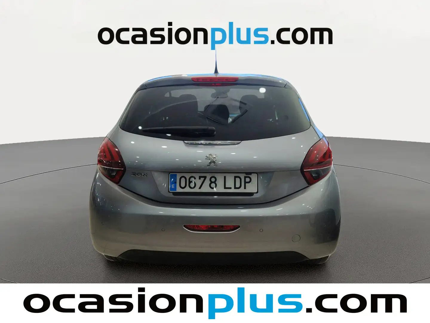 Foto Peugeot 208 Peugeot 208 BlueHDi 100 Tech Edition 99 CV)