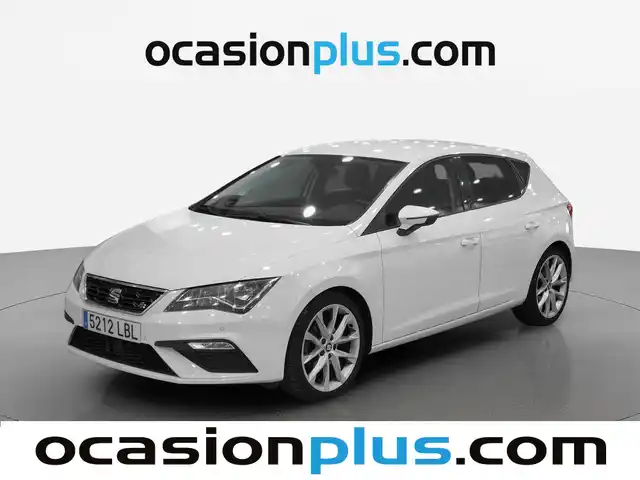 Seat León 1.5 TSI S&S FR Edition (130 CV) de segunda mano