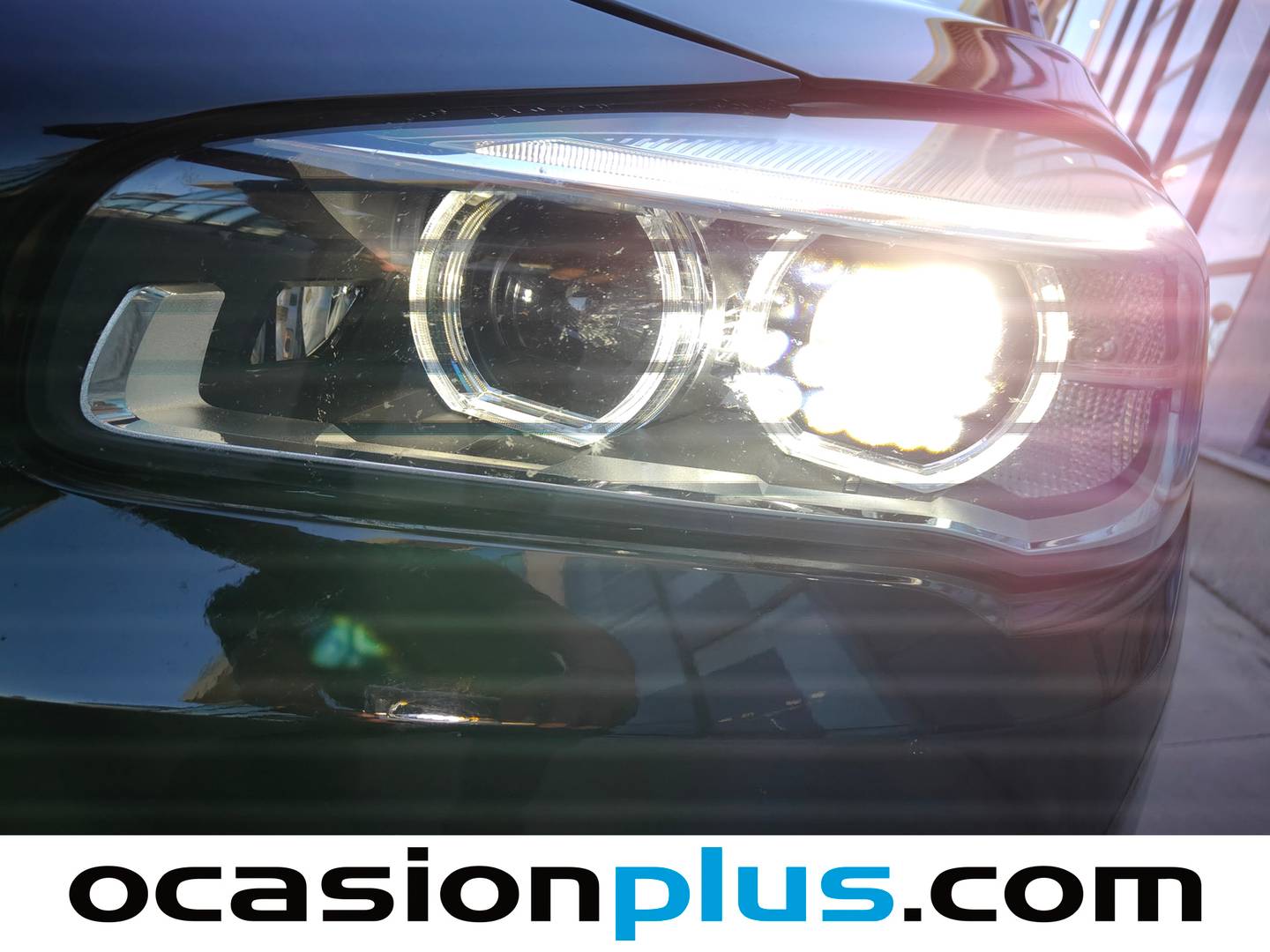 BMW Serie 2 Gran Tourer BMW Serie 2 218d Gran Tourer (150 CV)- 7 PLAZAS km 0
