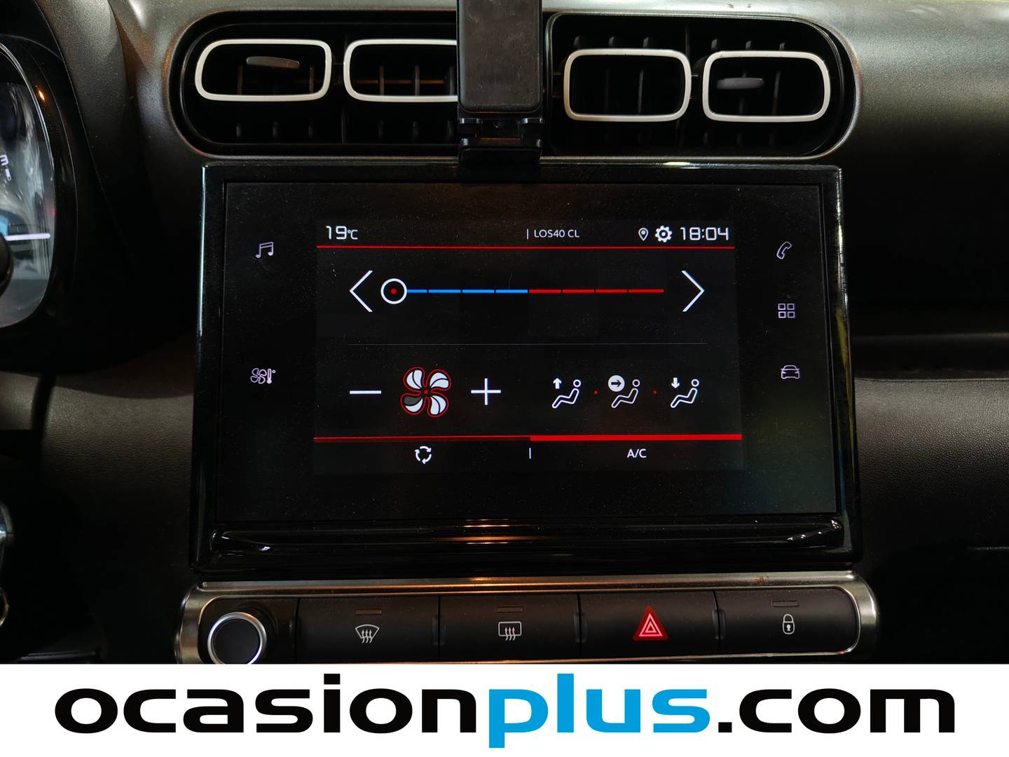 Acabados Citroën C3 Aircross Citroën C3 Aircross PureTech 110 S&S Live Pack (110 CV)