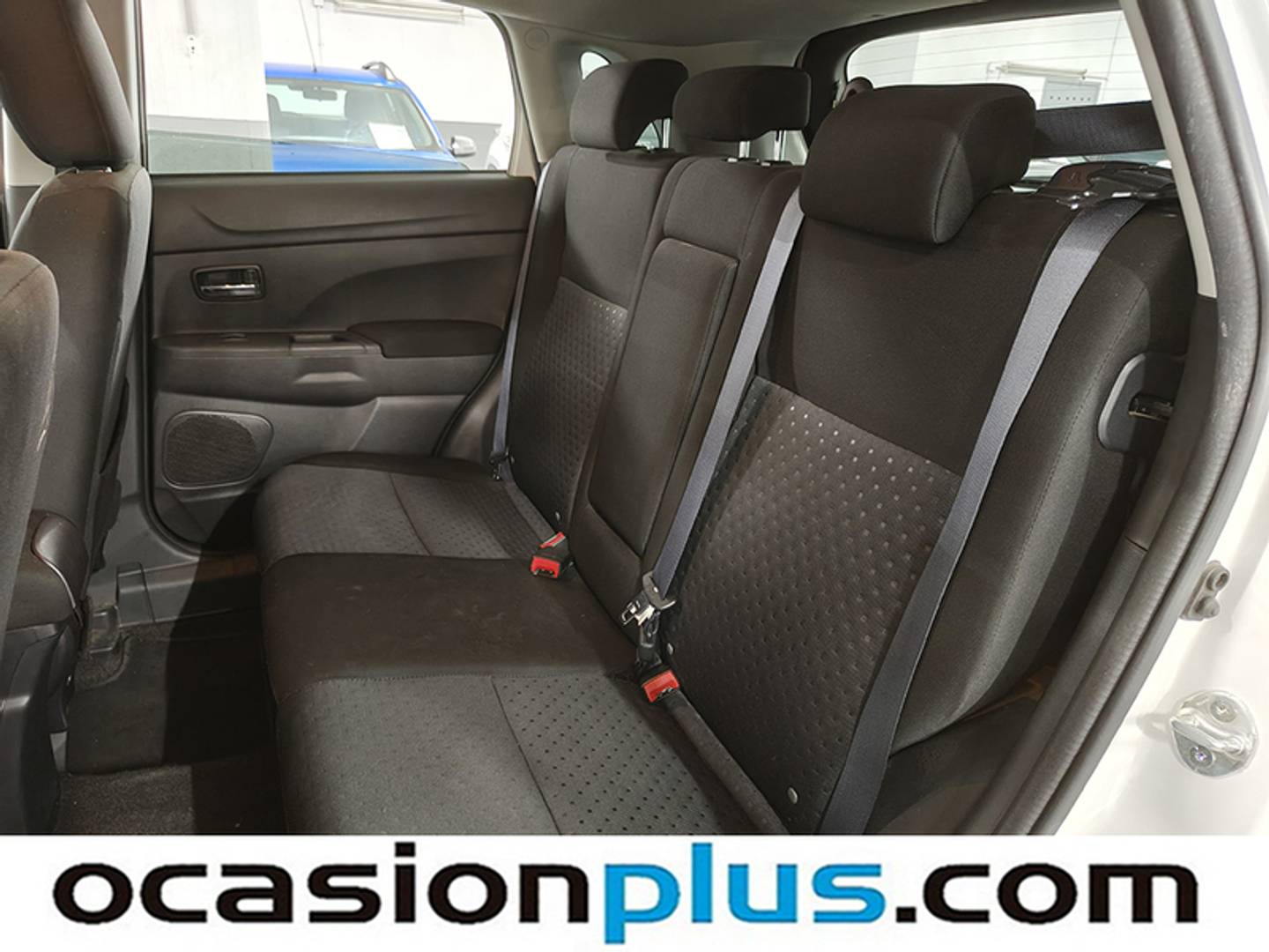 Foto Mitsubishi ASX Mitsubishi ASX 160 MPI Motion (117 CV)