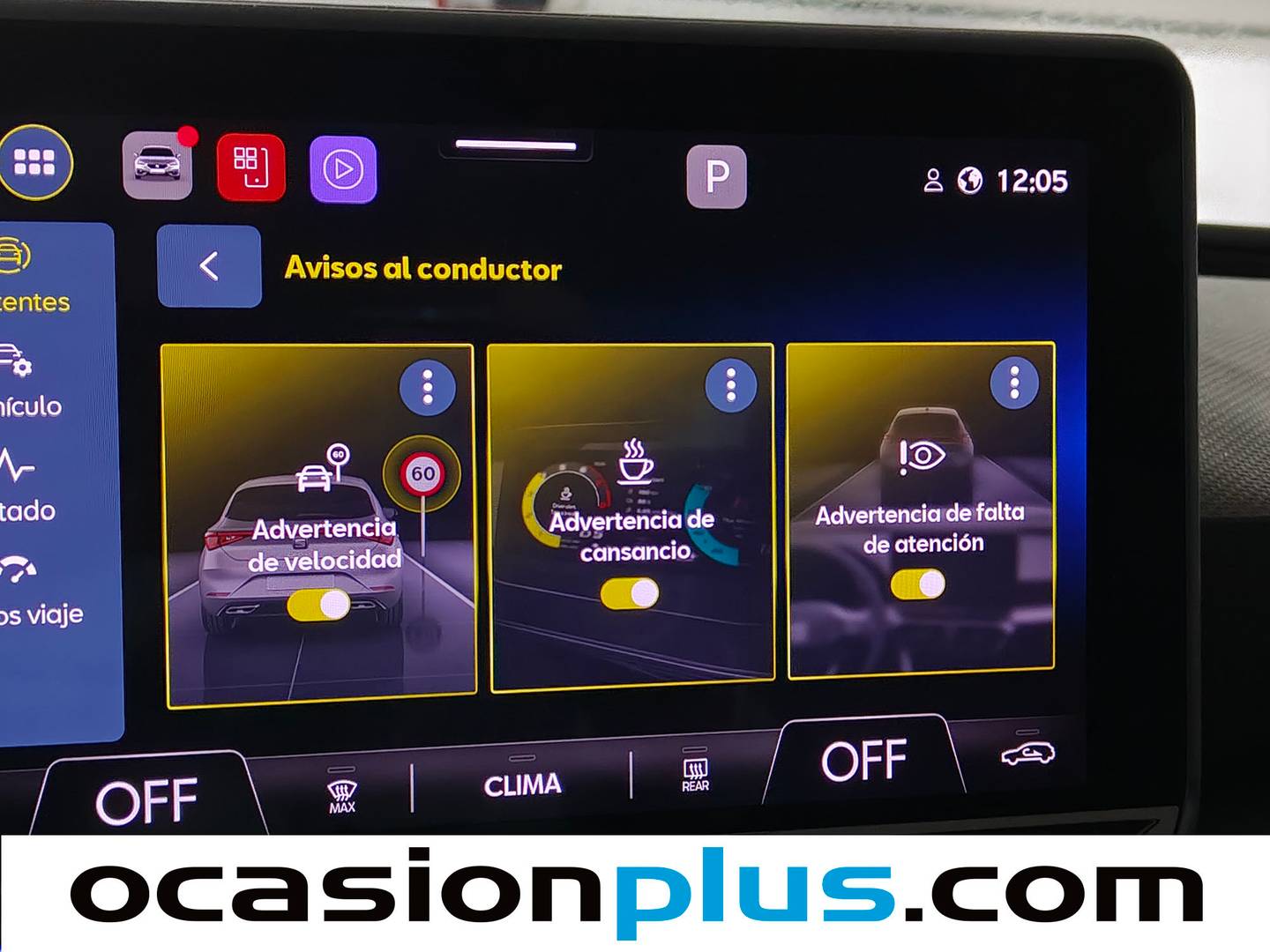 Extras del Seat León Seat León 1.5 eTSI Style 25 Aniversario DSG (116 CV)