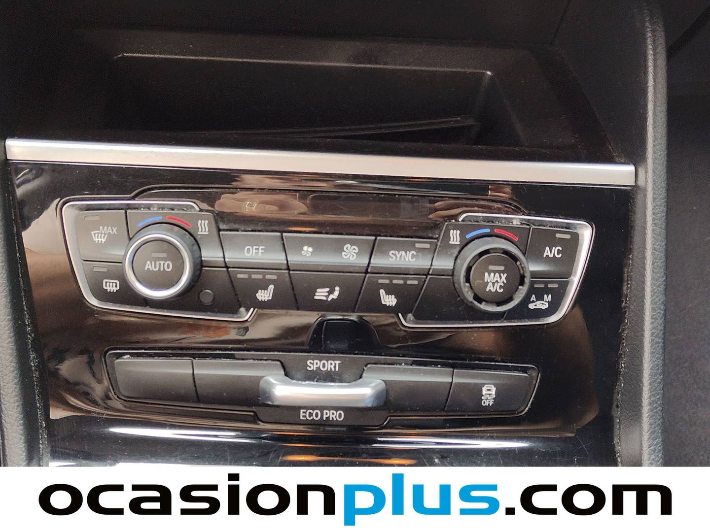 BMW Serie 2 Gran Tourer BMW Serie 2 216d Gran Tourer (116 CV) 7 Plazas automático