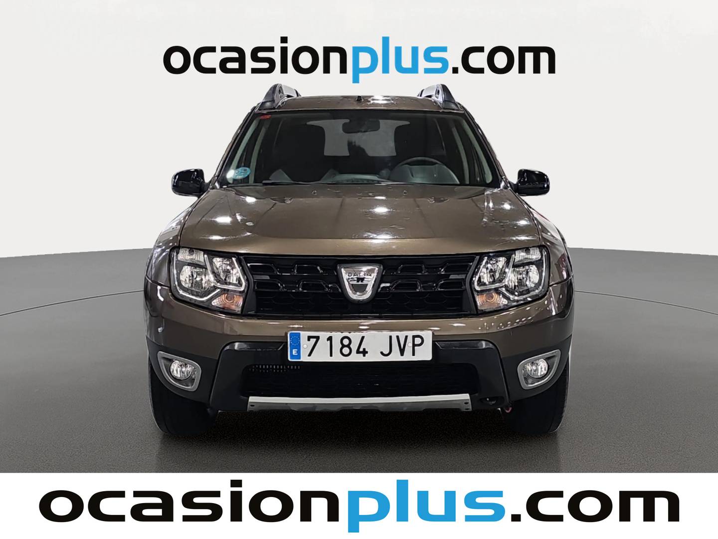Foto Dacia Duster Dacia Duster dCi 110 SL Blackshadow 4x2 EU6 (109 CV)