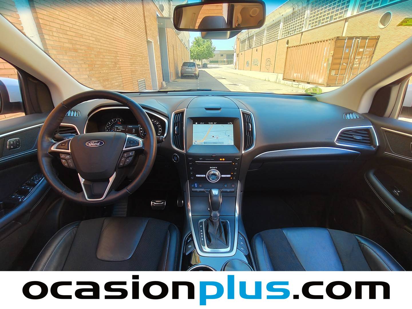 Foto Ford Edge Ford Edge 2.0 TDCI ST-Line 4x4 PowerShift  (210 CV)